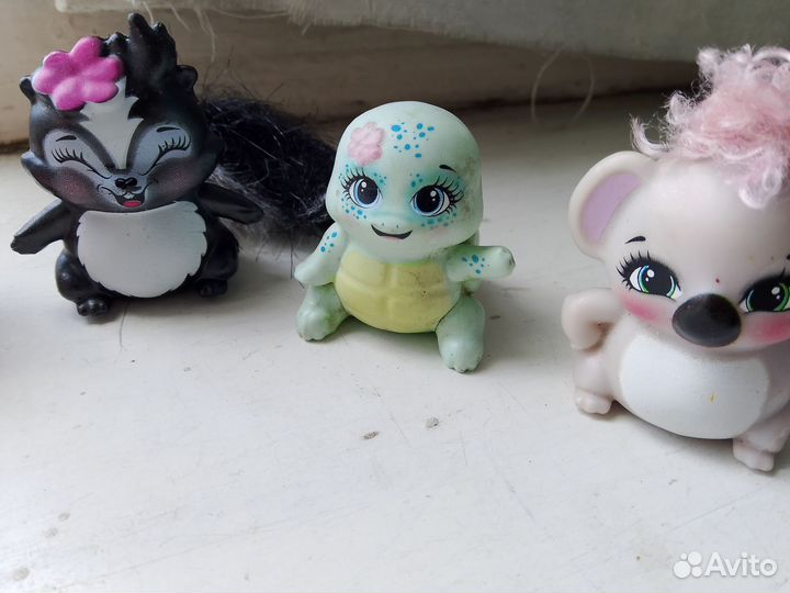 Питомцы к Enchantimals