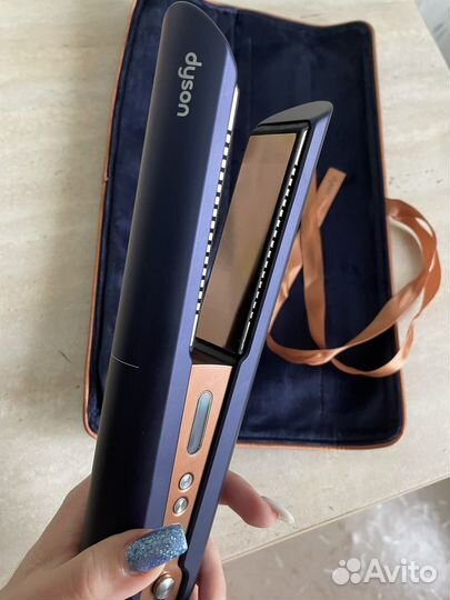 Выпрямитель утюжок dyson coralle hs07