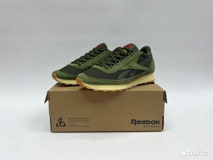 Кроссовки reebok classic