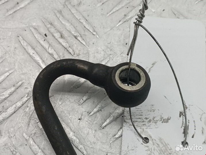 Трубка обратки форсунок Toyota Hilux 7 2008