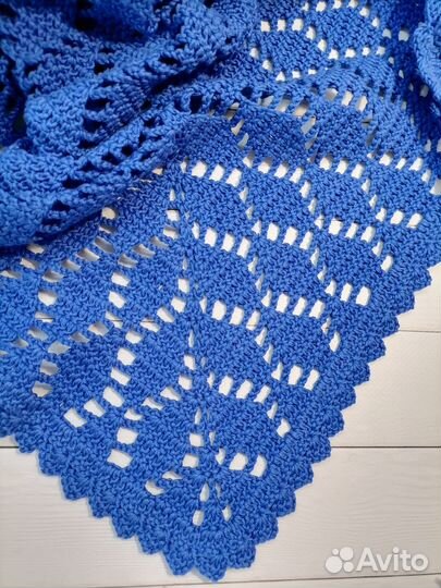 Плед для новорожденного