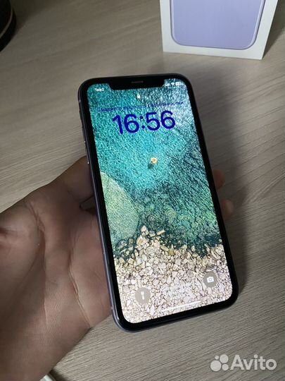 iPhone 11, 128 ГБ