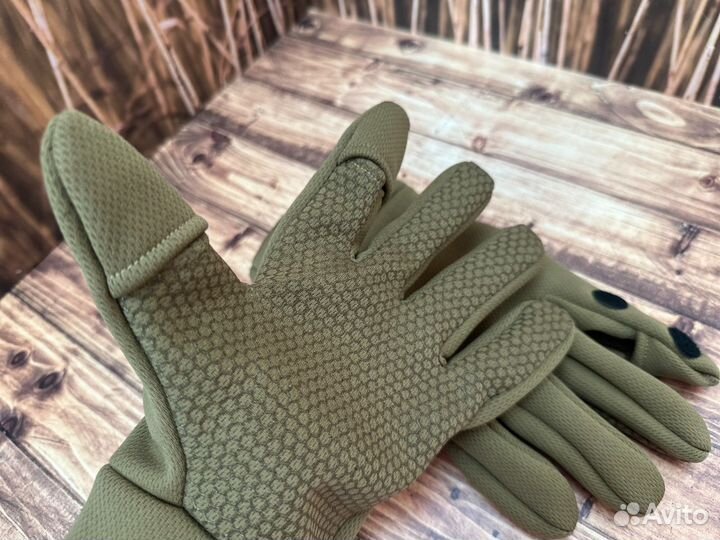 Перчатки тактические Альфа-4