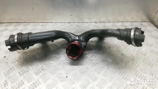 Расходомер воздуха дизельный mercedes benz M-class