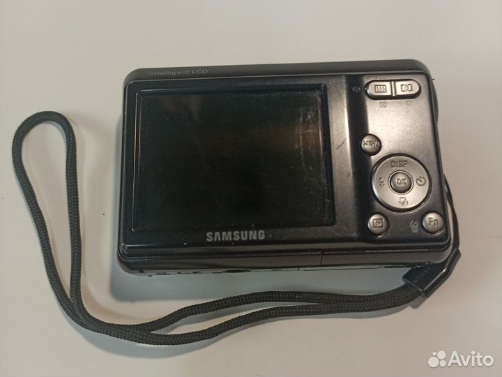 Цифровой фотоаппарат Samsung ES15