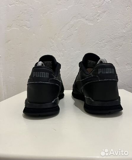 Кроссовки puma st runner