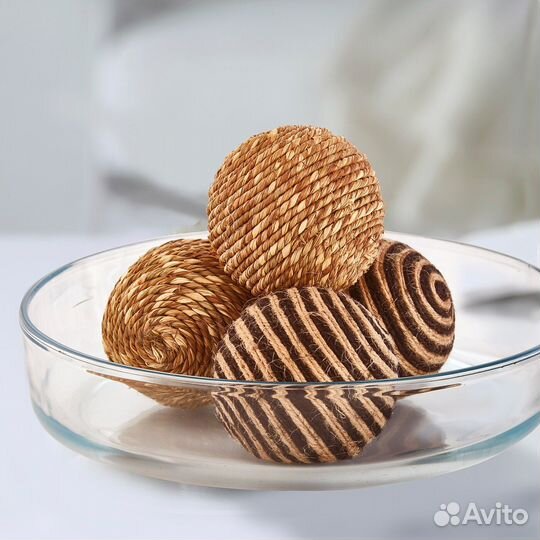 Интерьерное украшение, шар хёстмюс