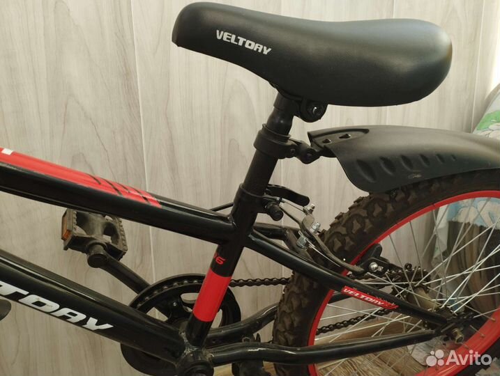Велосипед Veltory