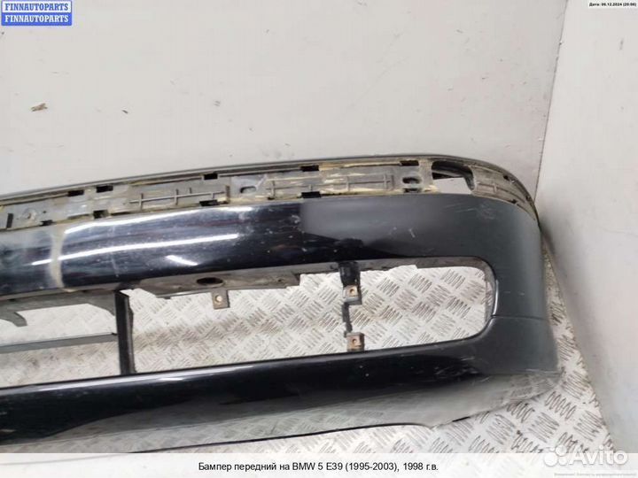 Бампер передний перед BMW 5 (E39), 1998 Бензин