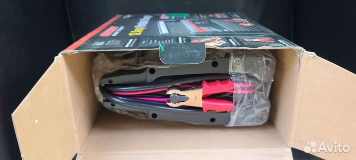 Зарядка для аккумуляторов Odyssey OBC-12A