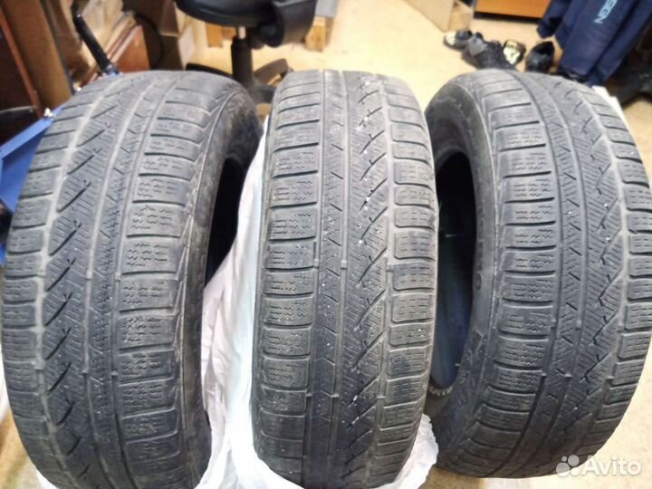 Continental ContiWinterContact TS 810 215/60 R17