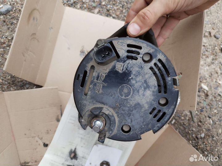 Генератор priora 115а