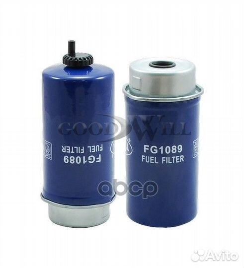 Фильтр топливный HCV FG1089 Goodwill