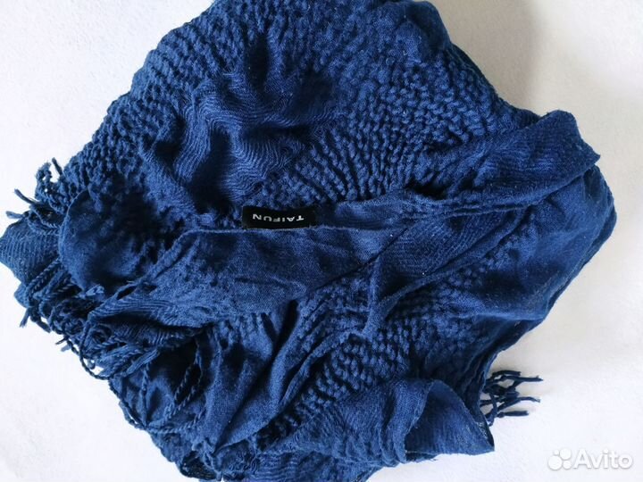 Палантин шарф Taifun