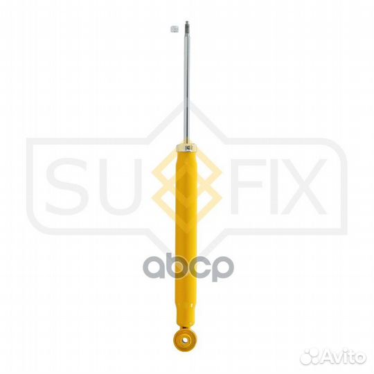 Амортизатор зад прав/лев SA1033 sufix