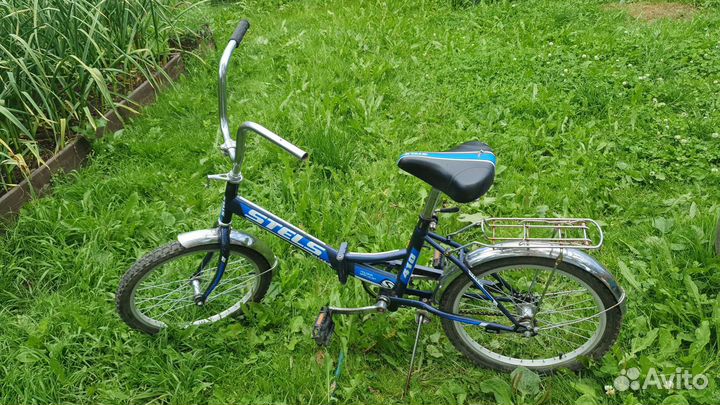 Велосипед подростковый