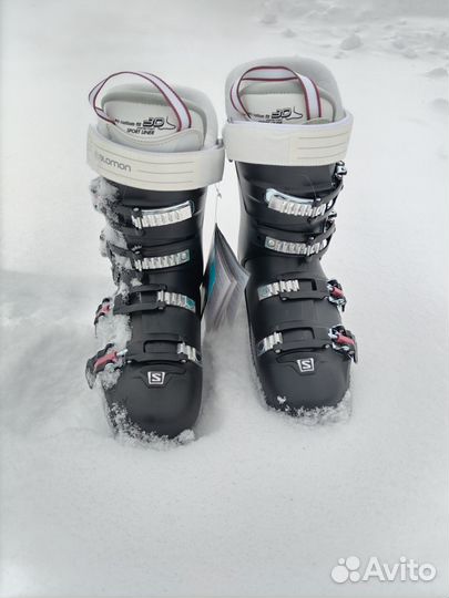 Горнолыжные ботинки Salomon S/Pro 70 W