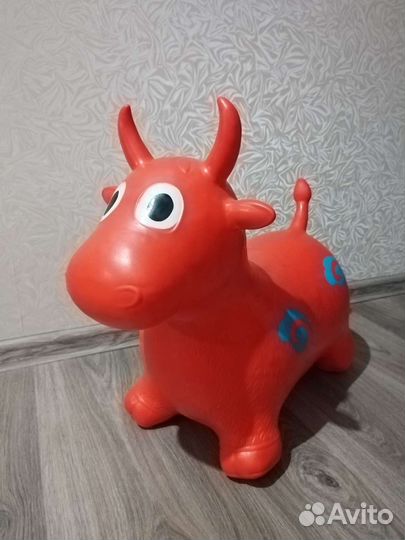 Игрушка Корова