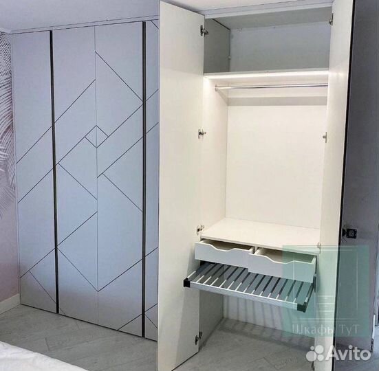 Шкаф навесной