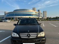 Mercedes-Benz M-класс 3.7 AT, 2003, 336 748 км, с пробегом, цена 630 000 руб.