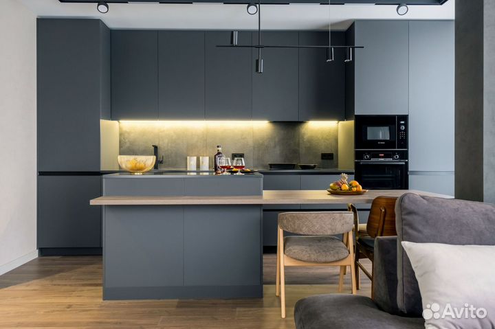 Кухонные гарнитуры в рассрочку