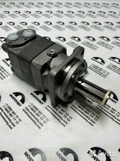 Мотор привода транспортера Volvo ABG