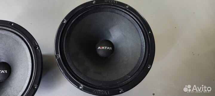 Динамики avatar MTU-81LE