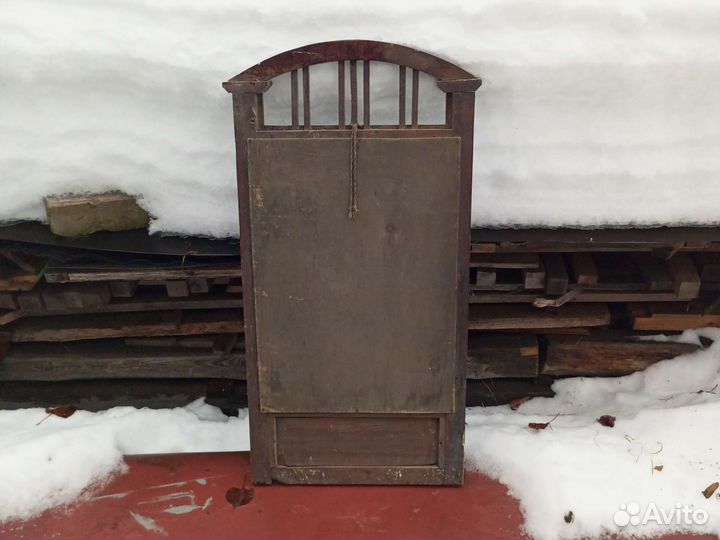 Зеркало старое