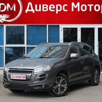 Peugeot 4008 2.0 CVT, 2012, 138� 000 км, с пробегом, цена 1 248 000 руб.