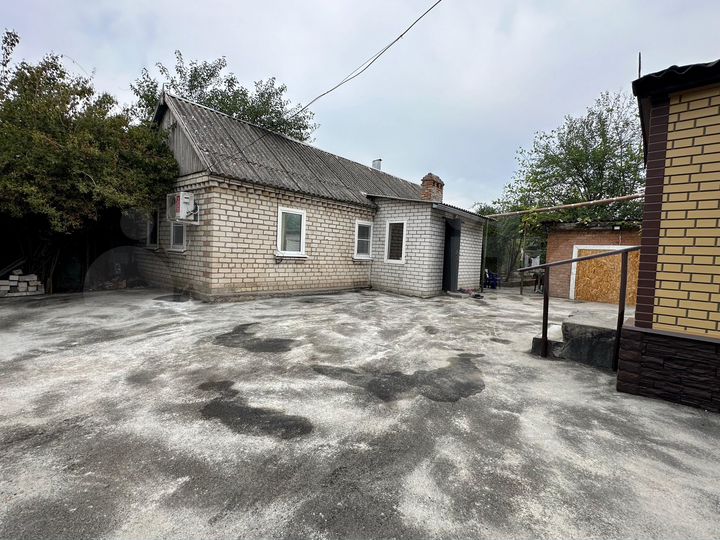 Дом 107 м² на участке 28 сот.