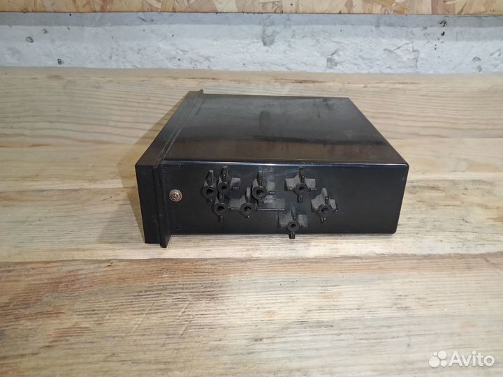 Органайзер 1-DIN для CD дисков в авто