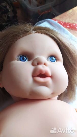 Большая кукла Испания, СССР