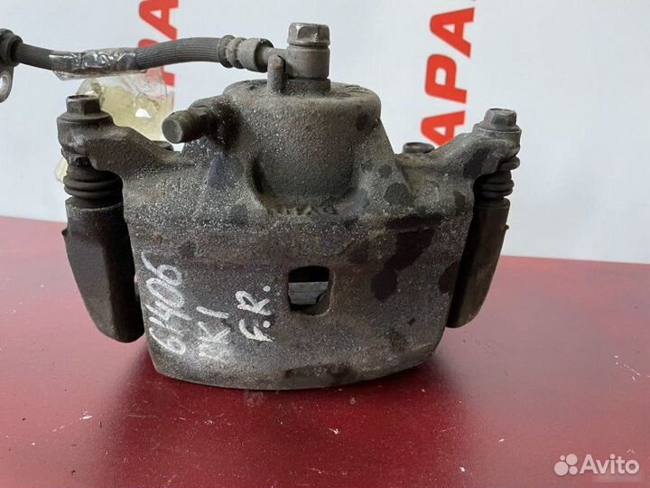 Суппорт передний правый Honda Stepwgn RK1 RK5 RK2