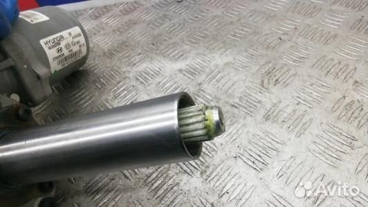 Электроусилитель руля hyundai I40 (TML01VK01)