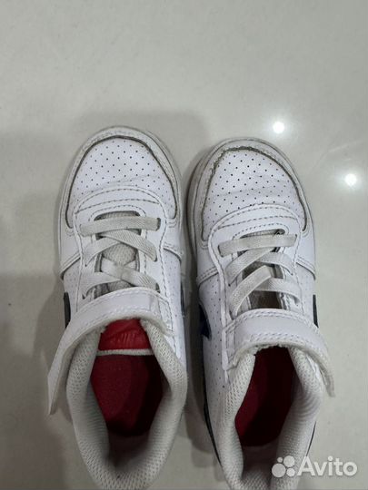 Кроссовки nike 27