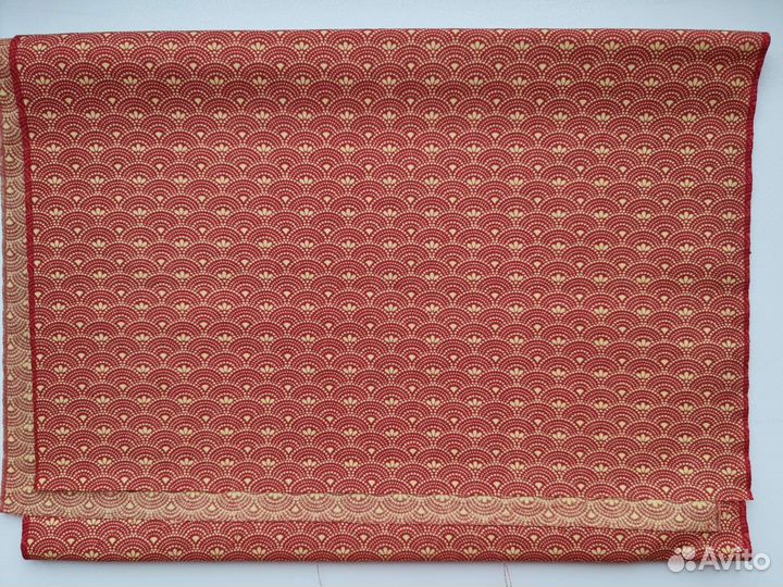 Отрезы винтажной ткани из Японии