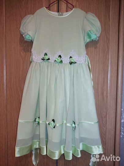 Платье для девочки