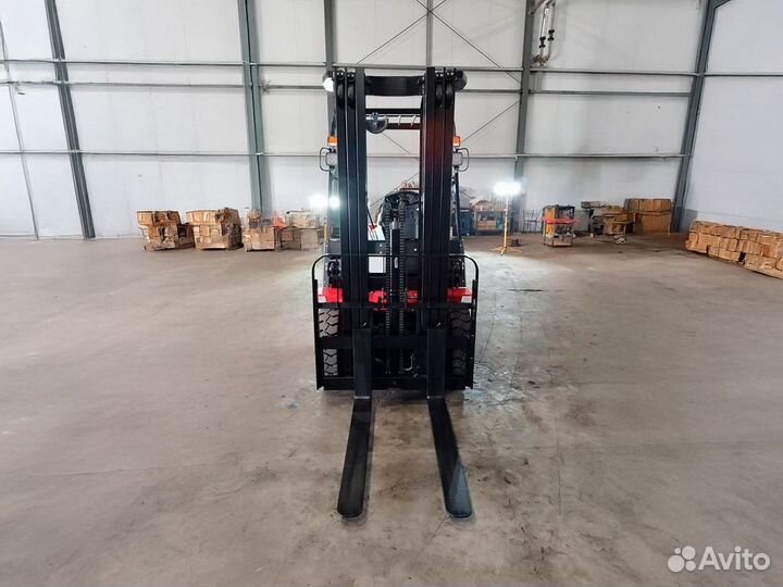 Вилочный погрузчик Zauberg GB25, 2024