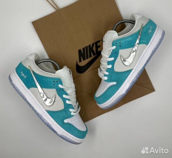 Кроссовки Nike SB Dunk Low, арт.215332