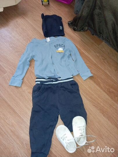 Детские вещи от 68 размера