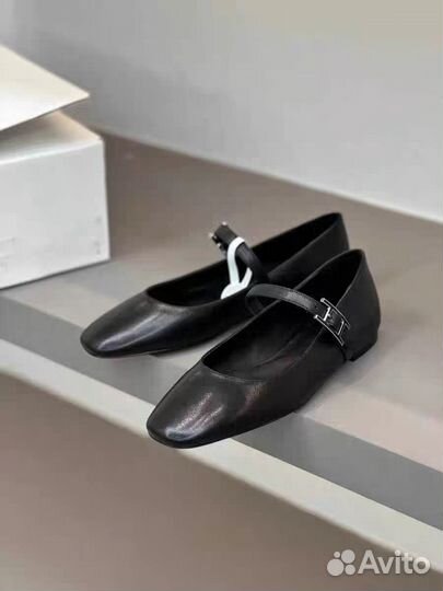 Балетки женские Hermes