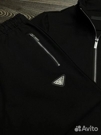 Спортивный костюм Prada Премиум