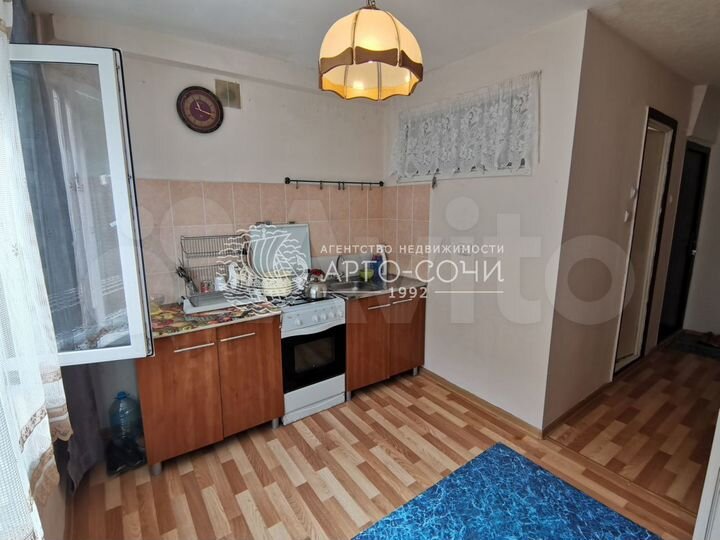 1-к. квартира, 33,5 м², 3/5 эт.