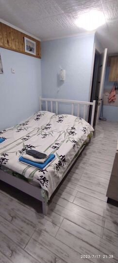 Дом 20 м² на участке 5 сот.