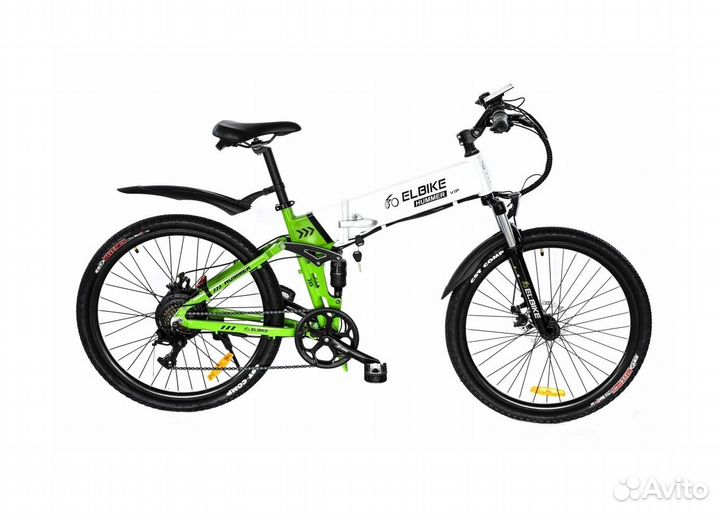 Электровелосипед