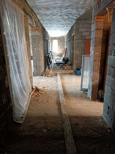 Дом 172 м² на участке 11 сот.