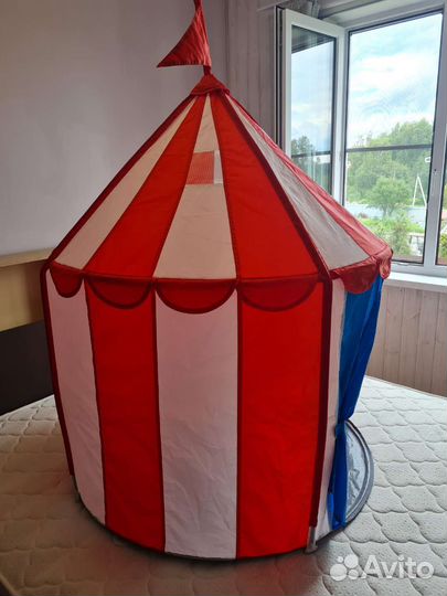 Детский домик/шатёр икея