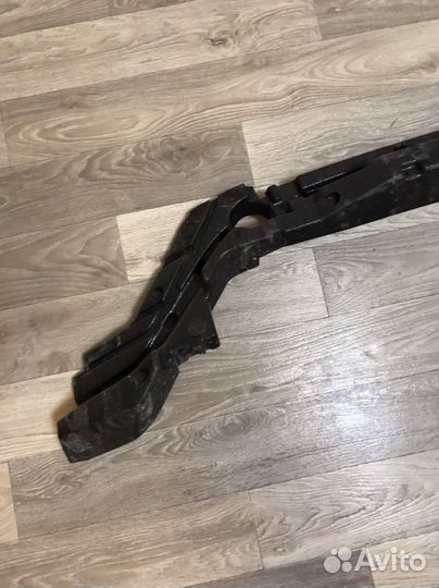 Абсорбер переднего бамперана Mercedes GLE V167 amg