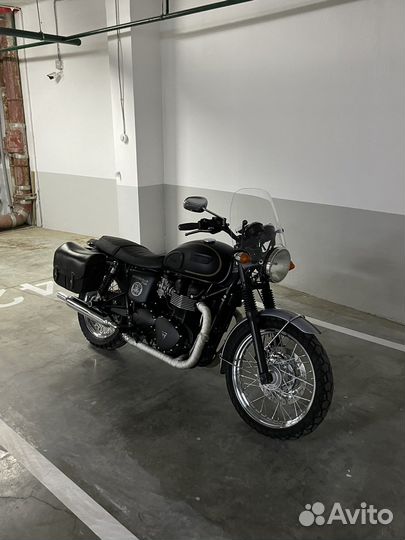 Triumph Bonneville T100