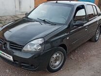 Renault Symbol 1.4 MT, 2007, 210 000 км, с пробегом, цена 310 000 руб.